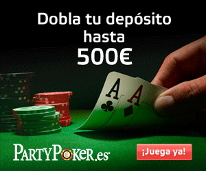 Estrategias poker en Party Poker