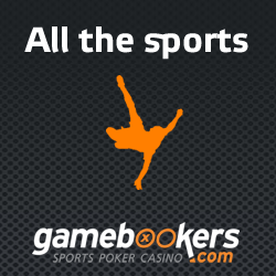 Gamebookers Offer