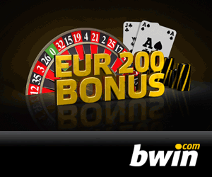 BWIN БОНУС bwin