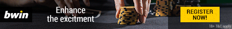Bwin Poker $100 Bonus
